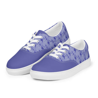 Themis Women’s lace-up canvas shoes