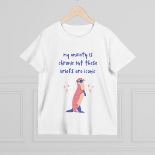 Women’s Maple Tee - *This is not legal advice