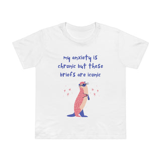 Women’s Maple Tee - *This is not legal advice
