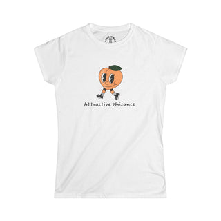 Women's Softstyle Tee - *This is not legal advice