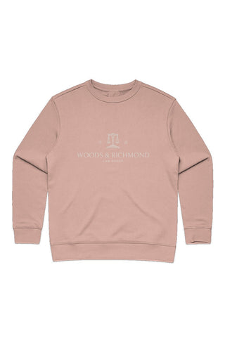 Woods & Richmond Law Group Crewneck - *This is not legal advice