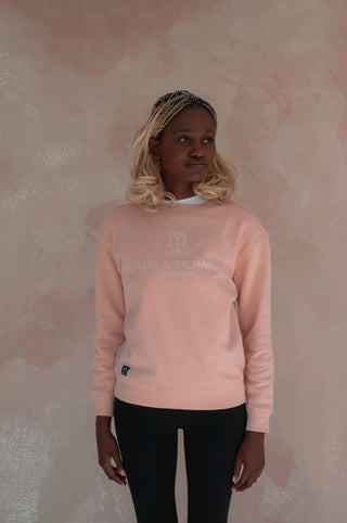 Woods & Richmond Law Group Crewneck - *This is not legal advice