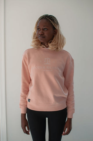 Woods & Richmond Law Group Crewneck - *This is not legal advice