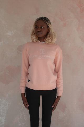 Woods & Richmond Law Group Crewneck - *This is not legal advice