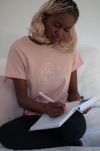 Woods & Richmond Law Group Tee - *This is not legal advice