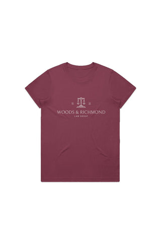 Woods & Richmond Law Group Tee - *This is not legal advice