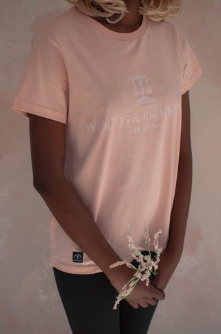 Woods & Richmond Law Group Tee - *This is not legal advice