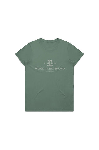 Woods & Richmond Law Group Tee - *This is not legal advice