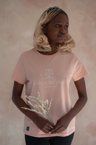 Woods & Richmond Law Group Tee - *This is not legal advice