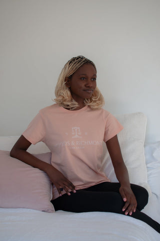 Woods & Richmond Law Group Tee - *This is not legal advice