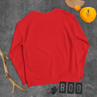 Wraith of the Witnesses Unisex Sweatshirt - *This is not legal advice