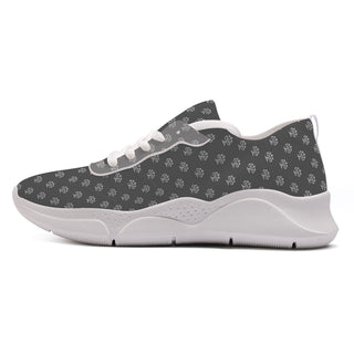 Scales of Justice Women's Mesh Athletic Chunky Sneakers