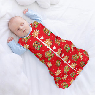 Holiday Baby Breathable Sleeveless Sleeping Bag