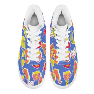 Fruit of the Poisonous Tree Low Top Unisex Sneaker