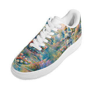 Justice in Bloom Low Top Unisex Sneaker