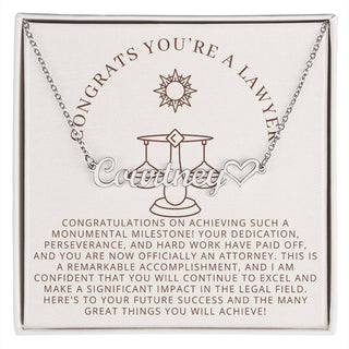 You're a Lawyer - *This is not legal advice