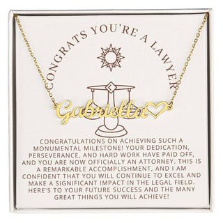 You're a Lawyer - *This is not legal advice